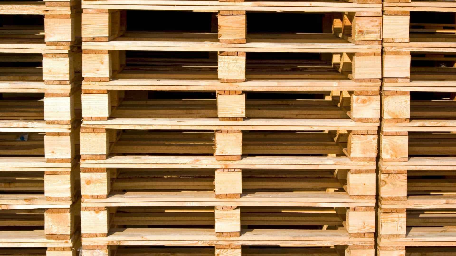 New Pallets | A Pallet Man