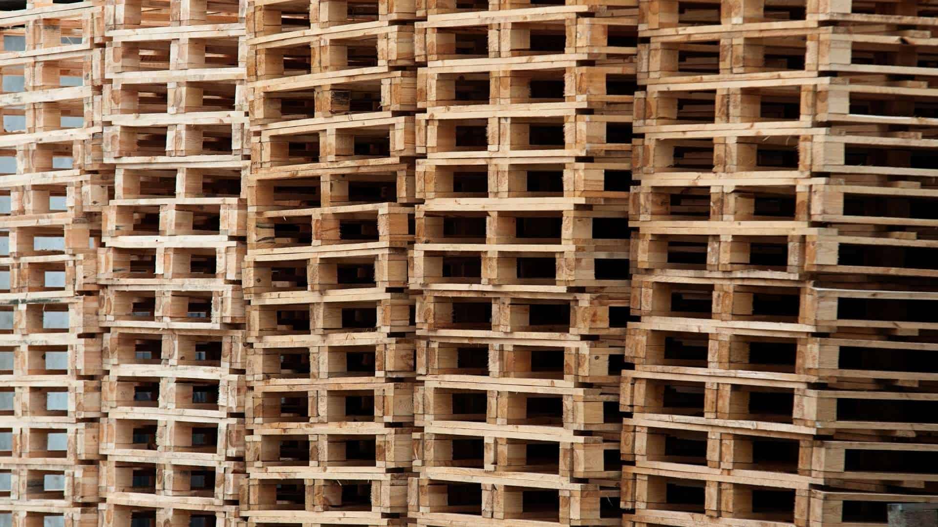 Pallets in North Georgia | Dreamwork Consultants | A Pallet Man
